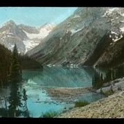 Cover image of Upper Elk Lake  Banff National Park