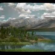 Cover image of Lower Spray Lakes from [Fish] Hatchery, Banff National Park