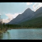 Cover image of Upper Spray Lakes  Banff National Park