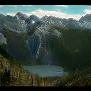 Cover image of Marvel Lake & Wonder Pass, Banff National Park