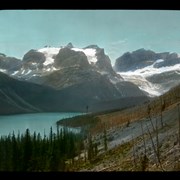 Cover image of Marvel Lake, Mt. [Mount] Eon [Eon Mountain] & Mt. [Mount] Aye, Banff National Park