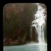 Cover image of [Unidentified waterfall]