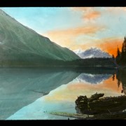 Cover image of [Unidentified lake]