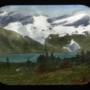 Cover image of Heather Lake in Ptarmigan Valley