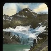 Cover image of [Alpine Club of Canada members near Lake McArthur]