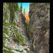 Cover image of [Unidentified canyon]