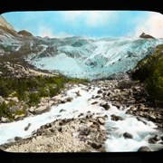 Cover image of [Toe of Illecillewaet Glacier]
