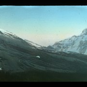 Cover image of Nashan-esen [Watchman] Peak from Thompson Pass