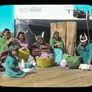 Cover image of [Northwest Coast unidentified women and child]