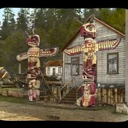 Cover image of [Totem Poles]