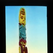 Cover image of Kik-Setti Totem.  Wrangell, Alaska