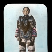 Cover image of Eskimo woman
