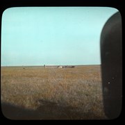 Cover image of [First Nations camp from railroad]