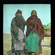 Cover image of [Two unidentified women]