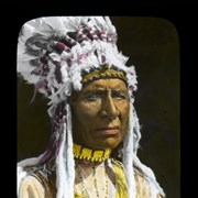 Cover image of Black Feather (Blood)  McLeod Alta. [Alberta]