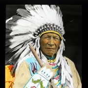 Cover image of [Chief Duck Head, Chief of Blackfoot First Nations]