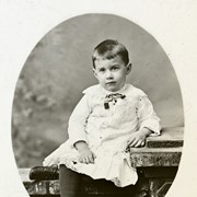 Cover image of [Unidentified child]