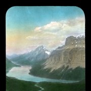 Cover image of Maligne Lake from Statue