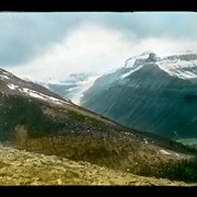 Cover image of [Unidentified mountain & glacier]