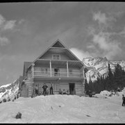 Cover image of Buildings - ski lodges