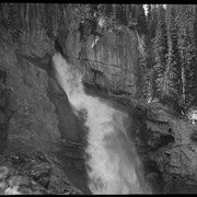 Cover image of Panther Falls