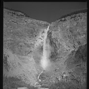 Cover image of Takakkaw Falls