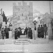Cover image of Banff Winter Carnival 1939