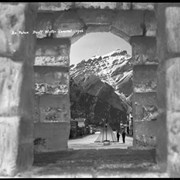 Cover image of Ice Palace. Banff Winter Carnival 1926