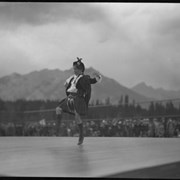Cover image of Highland Games - dancing and pipers