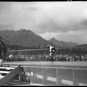 Cover image of Highland Games - dancing and pipers