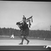 Cover image of Highland Games - dancing and pipers