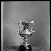 Cover image of [Banff Winter Carnival hockey trophy]