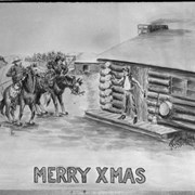 Cover image of Miscellaneous - Xmas cards, trophies, cemetery, Charlie Beil sculptures