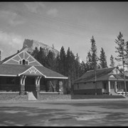 Cover image of Banff buildings