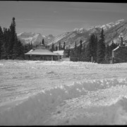 Cover image of Banff buildings