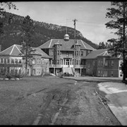 Cover image of Mineral Springs Hospital