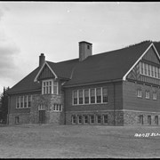 Cover image of Banff School