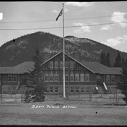 Cover image of Banff Public School
