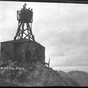 Cover image of Observatory. Banff
