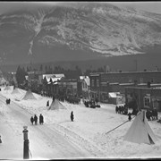 Cover image of [Banff Winter Carnival]