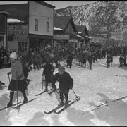 Cover image of Banff Winter Carnival