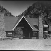 Cover image of [Gate to Kootenay National Park]