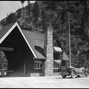 Cover image of Banff to Windermere trip