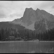 Cover image of [Emerald Lake]