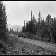 Cover image of [Banff-Lake Louise Highway]