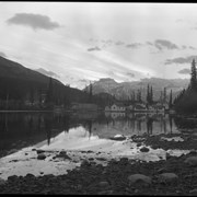 Cover image of Bow Valley around Banff [file title]