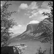 Cover image of [Lake Minnewanka]