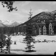 Cover image of Banff Buildings