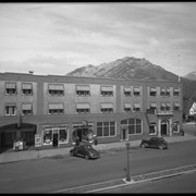 Cover image of King Edward Hotel