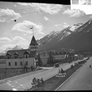 Cover image of Banff Village